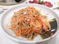 拌花菜-金刚山(学府路店)