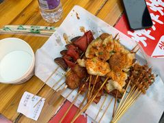 -魏记里脊肉炸炸炸(南门口店)