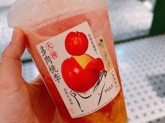 -喜茶(烟台莱山万象汇店)