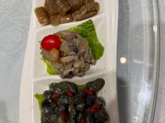 三拼盆沼海鲜-金米箩大酒店(五角场店)