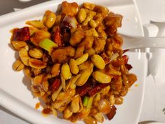宫保鸡丁-峨嵋酒家(地安门店)