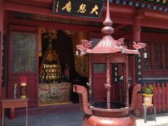 -上方山云水洞