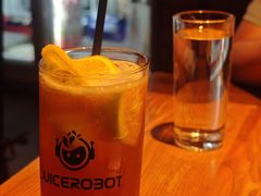 -JuiceRobot·手工意大利面&汉堡精酿(珠江新城店)
