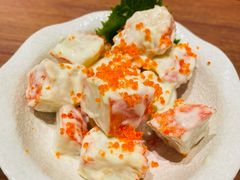 芥辣蟹肉-小川洋风料理(大悦城店)