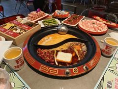 -生活如沸·顺德水牛奶火锅(大学路店)
