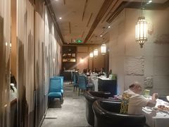 大堂-尘香•传统川菜(创汇首座店)