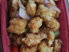 溜肉段-奉天小馆·非遗东北菜(济南万象城店)
