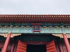 -横店影视城明清宫苑园区