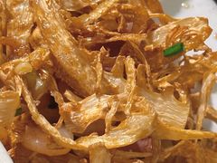 煎笋蒲银杏-旧款宁波饭店(华敏世纪广场店)