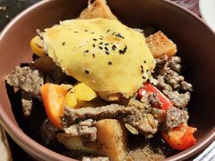 格鲁吉亚罐焖牛肉-格鲁·秀色Georgia’s Feast
