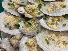蒜蓉蒸元贝-盛港湾海鲜食府(黄沙店)