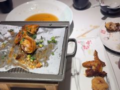 -绿茶餐厅(淮安吾悦广场店)