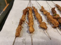 -郑贵初烧烤·烤凤爪的发明者(王家湾店)