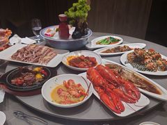 -神洲四海大酒楼(王府井澳门中心店)