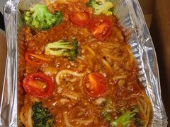 意大利风情肉酱面-达美乐比萨(国瑞北路店)