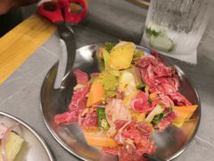 -杨小佳·齐齐哈尔烤肉·烤串(广州店)