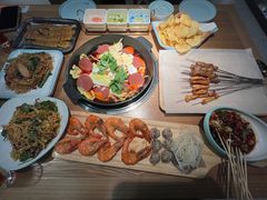 -奉天宴遇烧烤·冒锅