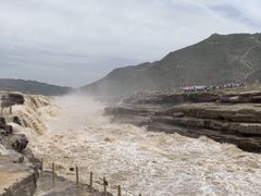 -陕西黄河壶口瀑布旅游区