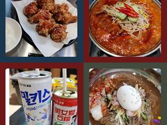 -Meet Sun韩式大排档(五一广场7MALL店)
