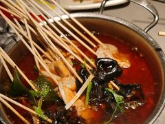 -粟氏天府·东北烧烤(长安街店)