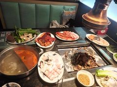 -阪尚皇·原切牛排·烤肉火锅自助(北京路店)