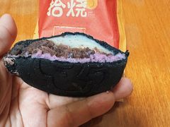 -拾烧·古法手作车轮饼(西直门凯德茂店)