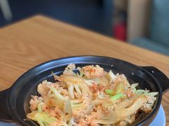 啫台山高脚菜花-小和庆·知味(首铸万科店)