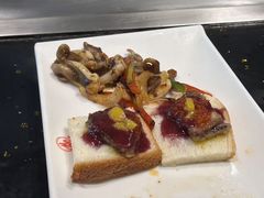 -渔乐之昕·铁板烧自助餐(虹悦城店)