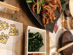 -冰川冷面·延边菜·炭烤串(观前店)