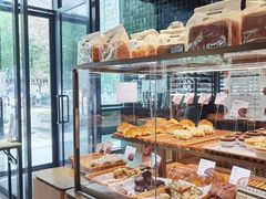 面包甜点陈列柜-原麦山丘(天虹店)
