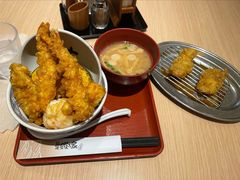 双虾天麸罗定食-爱蝦乃家(金虹桥店)