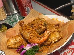 -辉记炭烧海鲜大排档·老字号(福田店)