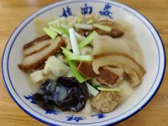 -赵西安三鲜煮馍馆(大车家巷店)