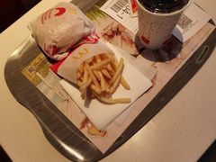 -麦当劳(朝阳北路店)