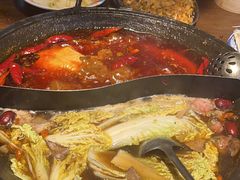 -萍姐火锅·公路夜市(武汉首店)