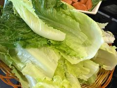 生菜-霸王牛肉(龙湖U城店)