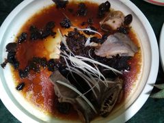 碎椒鸦片鱼头-新白鹿餐厅(悠迈生活广场店)