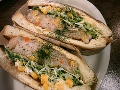 -Al Salam莫的三明治