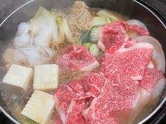 -和牛 烧肉寿喜烧涮锅 善(心斎橋店)