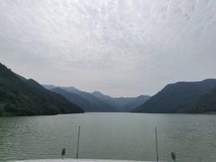 -严子陵钓台(富春江小三峡)