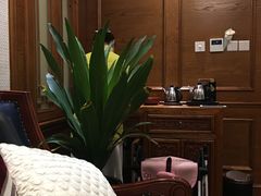 包间里面有沙发-碧露轩·大益茶体验馆(镇江路店)