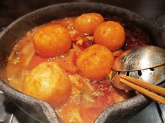 -夺欢喜贵州酸汤牛肉火锅(静安寺店)