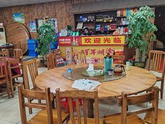 -幽优农庄·森波拉特色本地农家菜