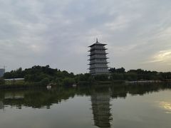 -世园罗曼小镇