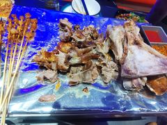 -串亿88烧烤·羊腿·羊蝎子(板泉路店)