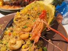 -芭札·Thai泰国餐厅(同和金铂天地店)