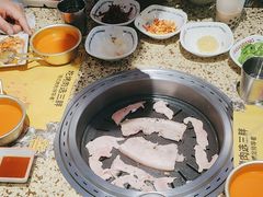 -安又胖韩国烤肉(泰达永旺店)