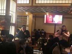 等位区-千寻烧肉(政务区店)