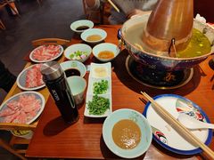 -1078號老北京涮肉(松柏店)
