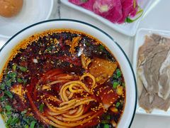 -伊穆祥牛肉面总店·清真